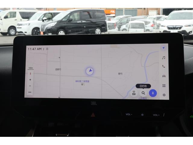 Toyota HARRIER HYBRID 2025