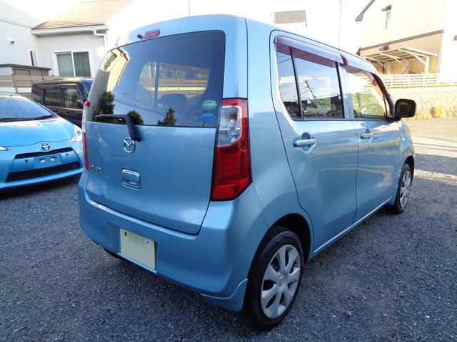 Mazda FLAIR 2014