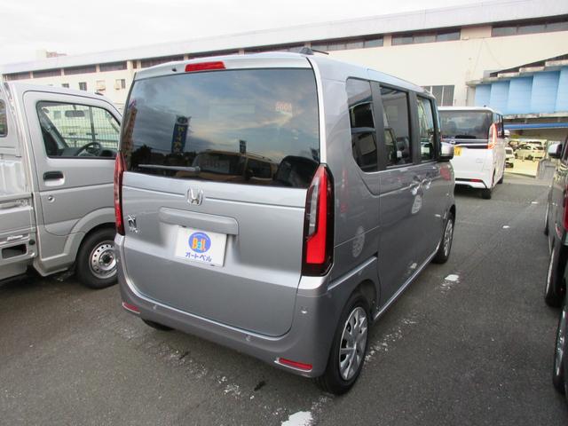 Honda N-BOX 2024