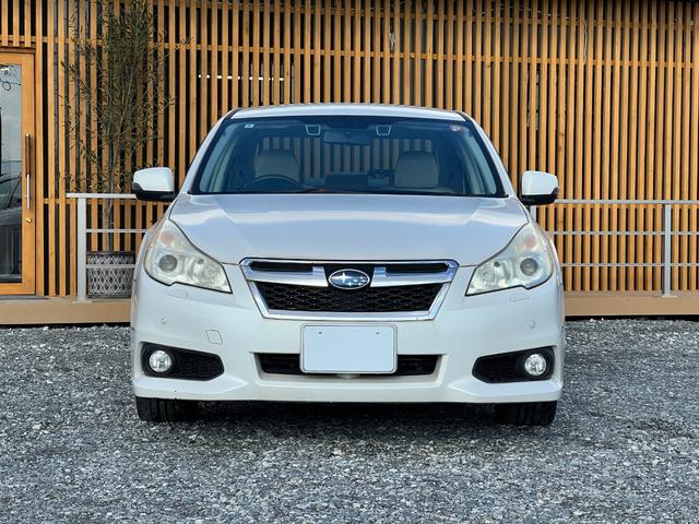 Subaru LEGACY B4 2012