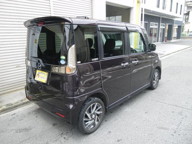 Mazda FLAIR WAGON CUSTOM STYEL 2015