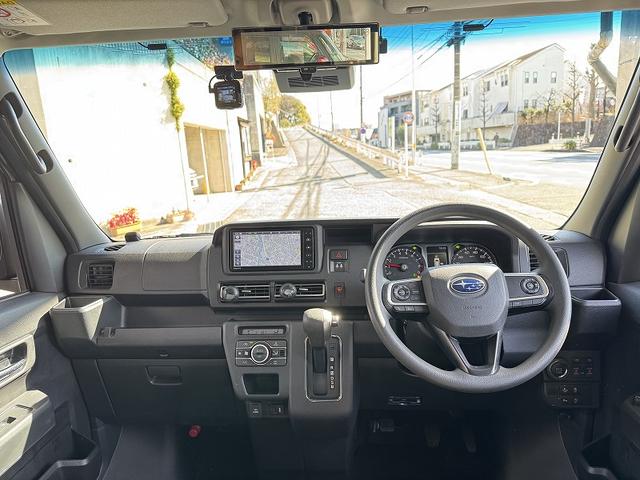 Subaru SAMBAR VAN 2024