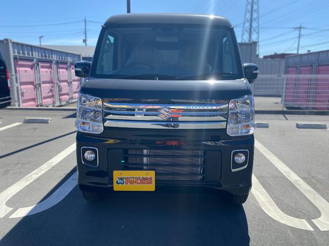 Suzuki EVERY WAGON 2025