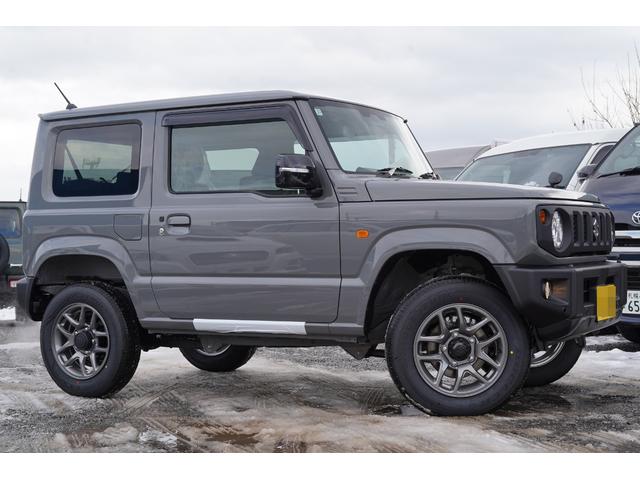 Suzuki JIMNY 2025