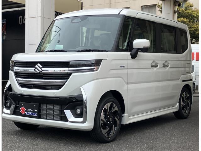 Suzuki SPACIA CUSTOM 2025
