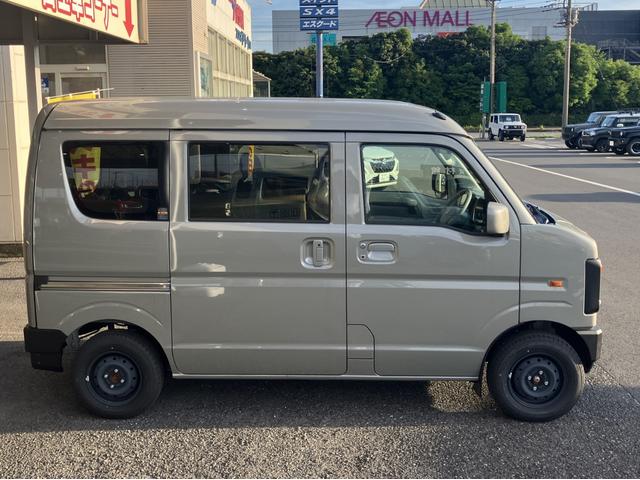 Suzuki EVERY 2024
