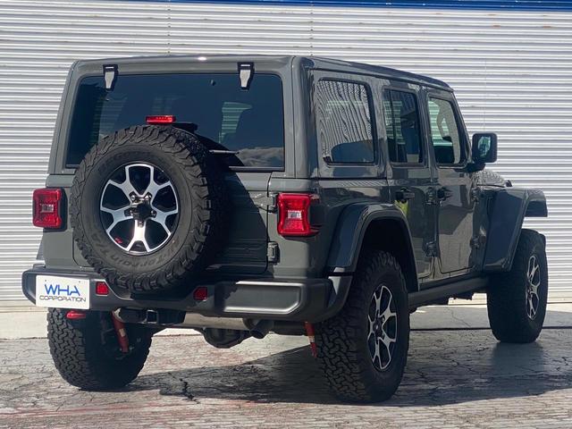 Chrysler Jeep JEEP WRANGLER UNLIMITED 2023