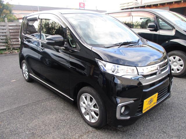 Mitsubishi EK CUSTOM 2018