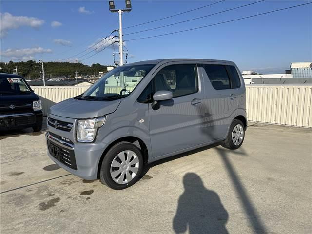 Suzuki WAGON R 2024