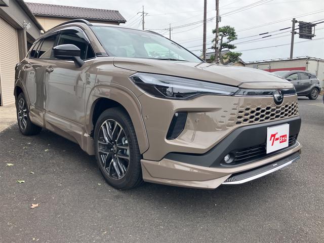 Toyota COROLLA CROSS 2025