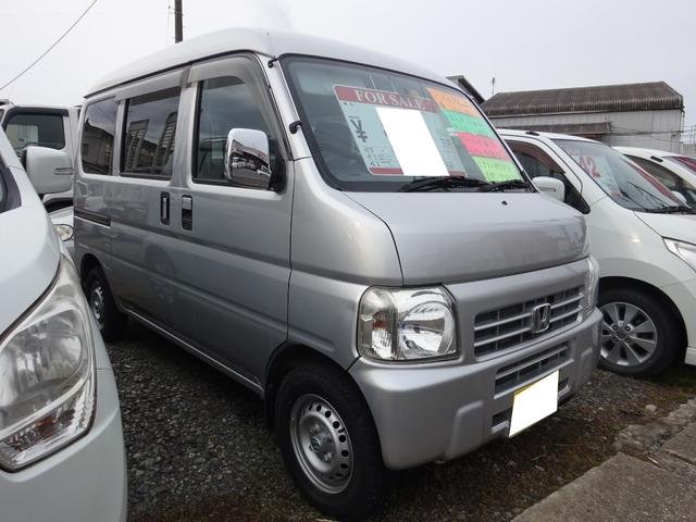Honda ACTY VAN 2013