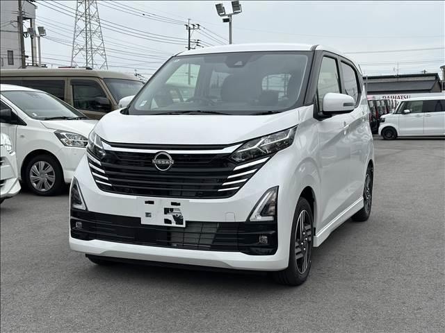 Nissan DAYZ 2024