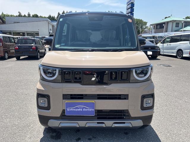 Mitsubishi DELICA MINI 2025