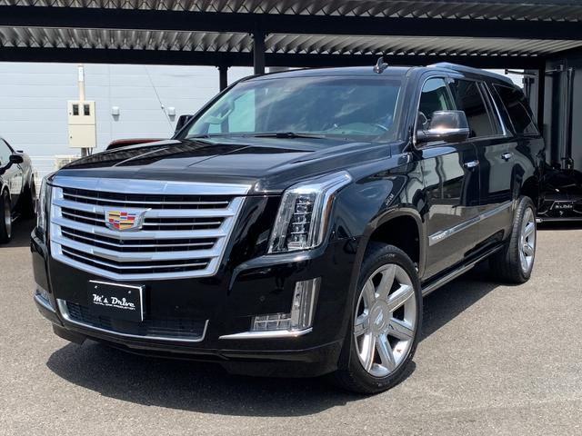Cadillac CADILLAC ESCALADE 2015