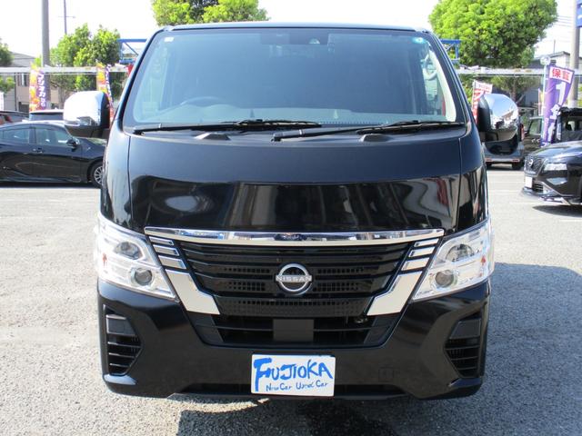 Nissan CARAVAN 2022