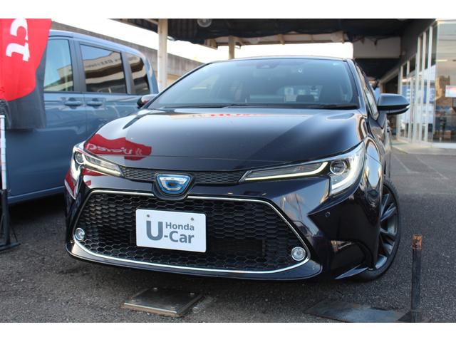 Toyota COROLLA TOURING 2021