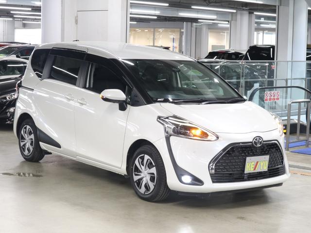 Toyota SIENTA 2019