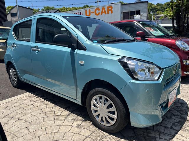 Daihatsu MIRA E:S 2025
