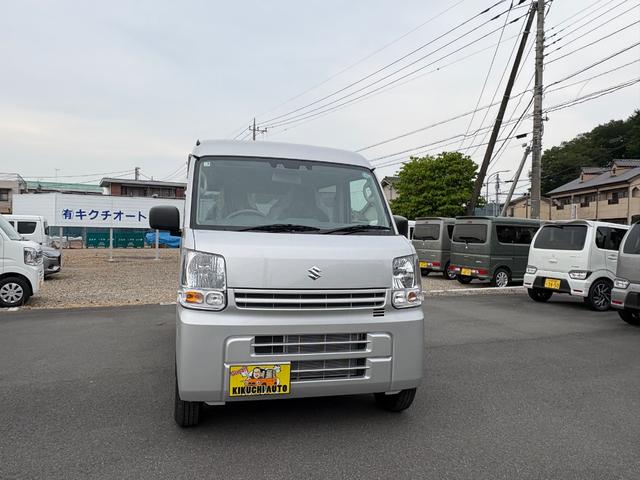 Suzuki EVERY 2026