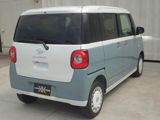 Daihatsu MOVE CANBUS 2024