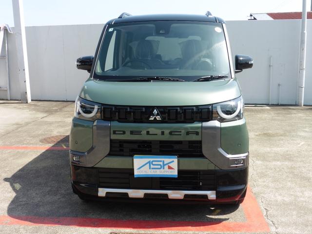 Mitsubishi DELICA MINI 2025