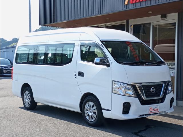 Nissan NV350 CARAVAN VAN 2019