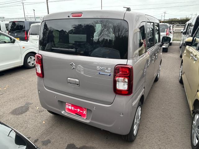 Suzuki WAGON R SMILE 2024