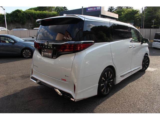 Toyota ALPHARD HYBRID 2025