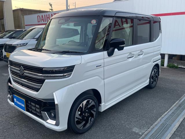 Suzuki SPACIA CUSTOM 2025