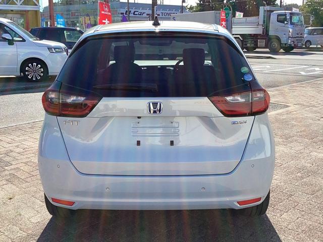 Honda FIT 2021