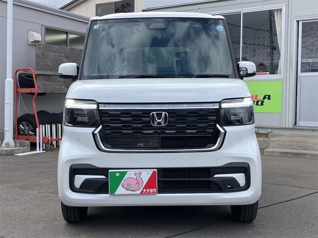 Honda N-BOX CUSTOM 2026