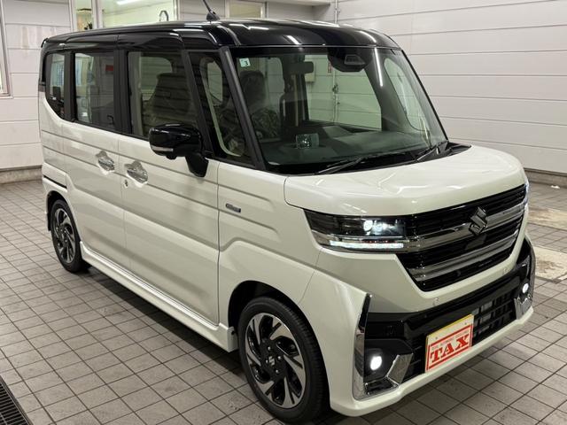 Suzuki SPACIA CUSTOM 2026