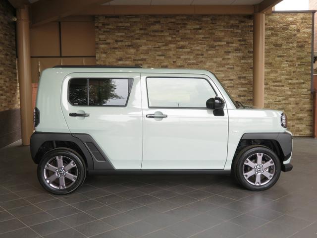 Daihatsu TAFT 2024