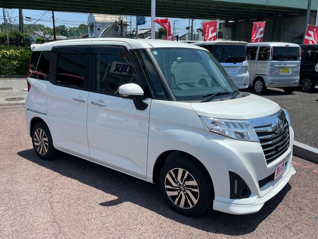 Toyota ROOMY 2018