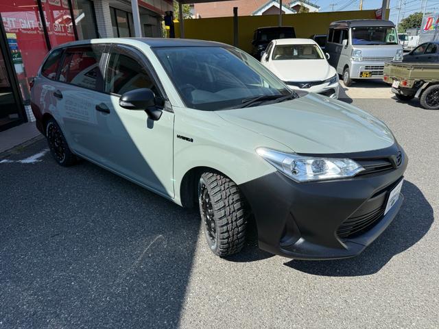 Toyota COROLLA FIELDER 2020