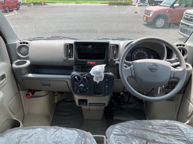Nissan NV100 Clipper Van 2025