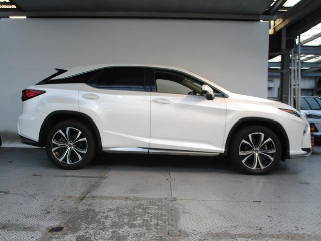 Lexus RX 2018