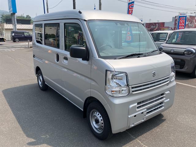 Suzuki EVERY 2025
