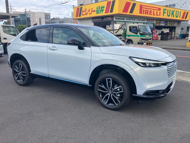 Honda VEZEL 2026