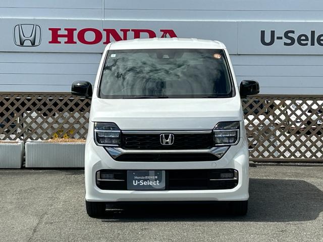 Honda N-WGN CUSTOM 2024