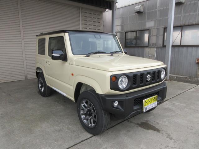 Suzuki JIMNY 2025