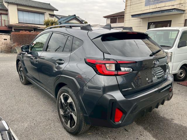 Subaru CROSSTREK 2023