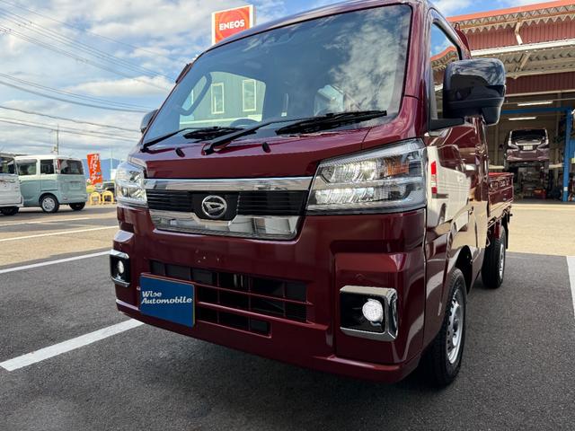 Daihatsu HIJET TRUCK 2025