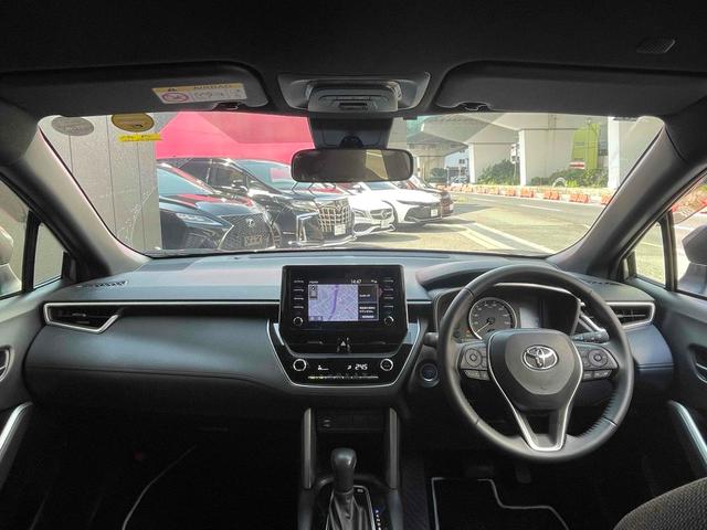 Toyota COROLLA CROSS 2023