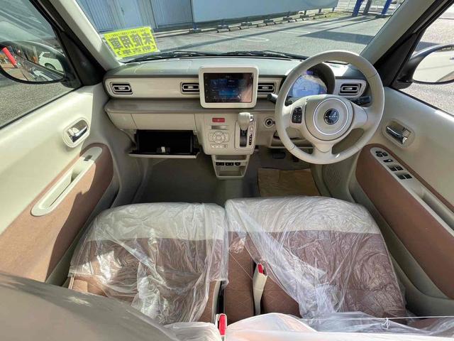 Suzuki ALTO LAPIN 2024