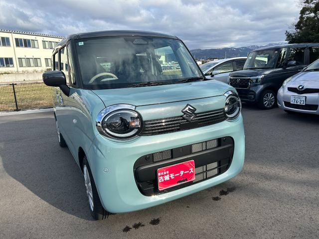 Suzuki WAGON R SMILE 2024