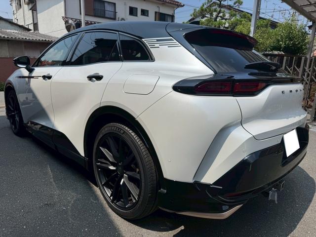 Toyota CROWN SPORT 2024