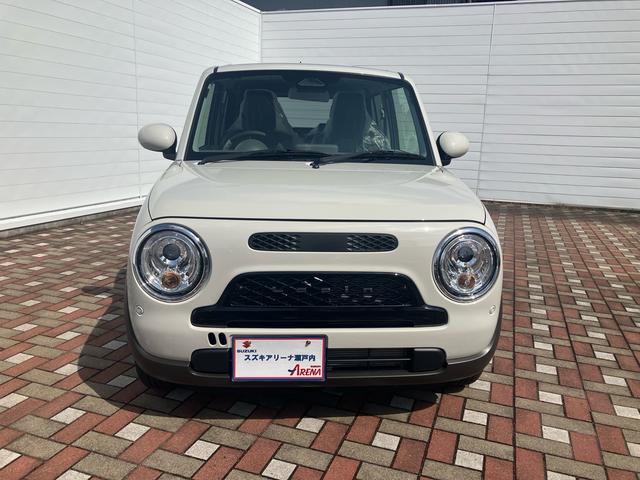 Suzuki ALTO LAPIN LC 2026
