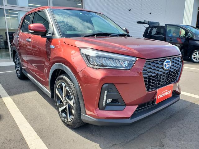 Daihatsu ROCKY 2022