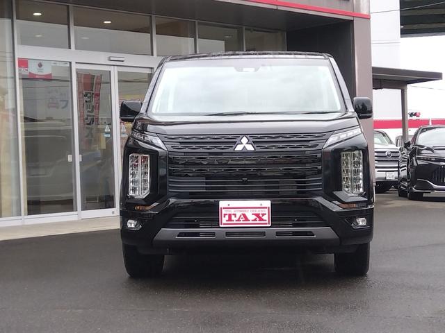 Mitsubishi DELICA D:5 2025